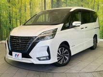 2021 Nissan Serena