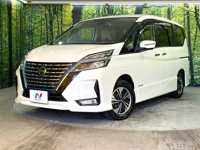 2022 Nissan Serena