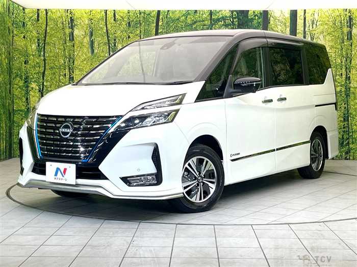 2022 Nissan Serena