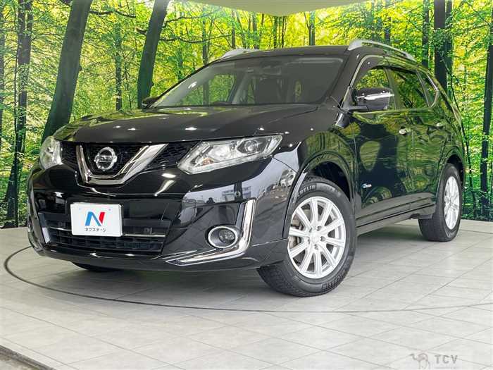 2017 Nissan X-Trail