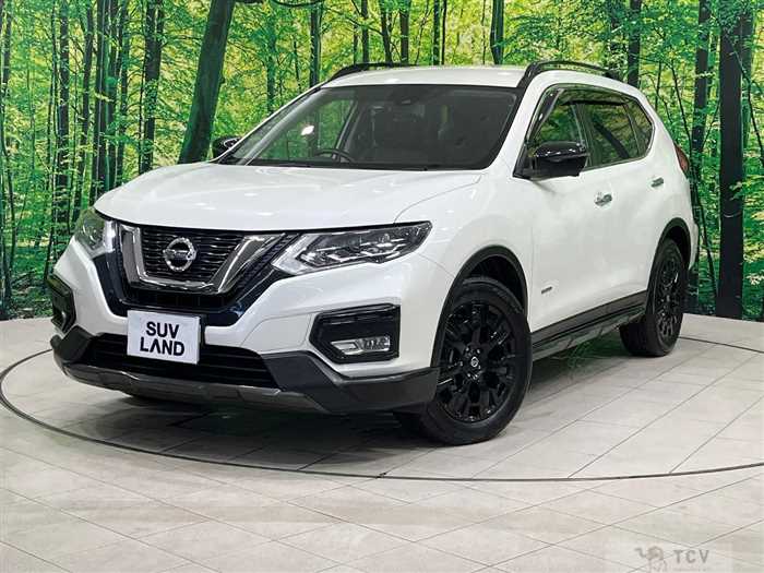 2017 Nissan X-Trail