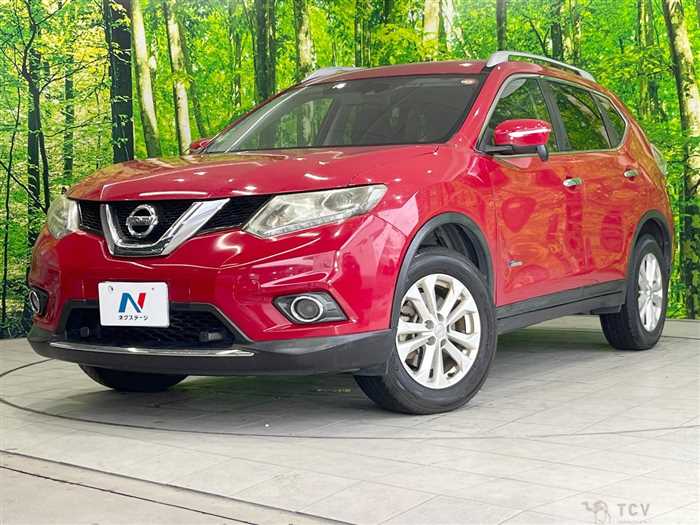 2016 Nissan X-Trail