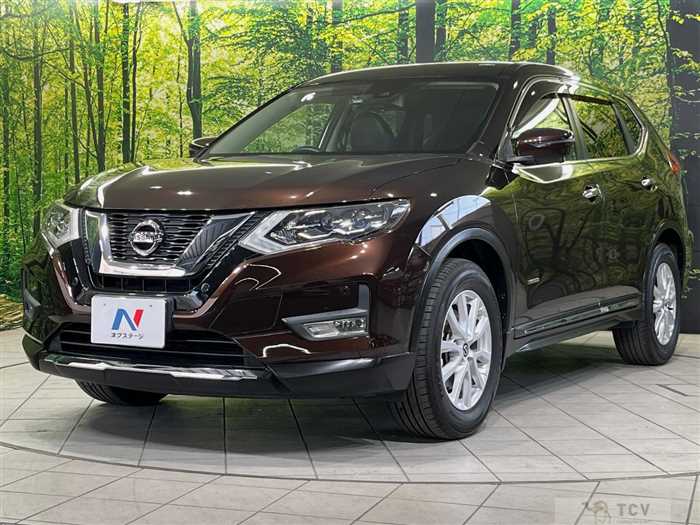 2017 Nissan X-Trail