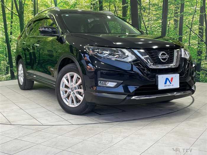 2019 Nissan X-Trail