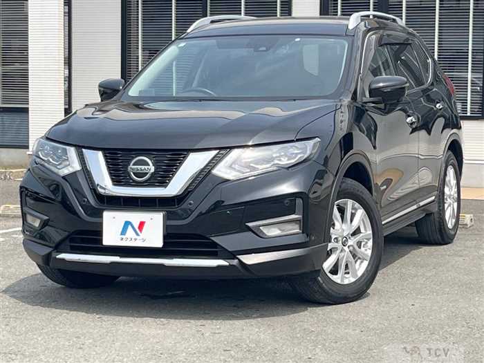 2020 Nissan X-Trail