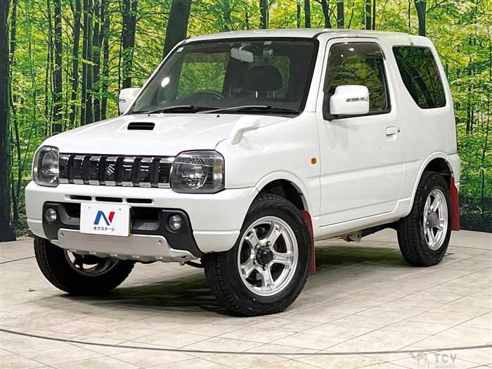 2011 Suzuki Jimny