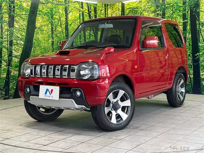 2011 Suzuki Jimny