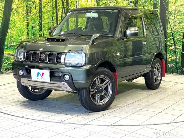 2014 Suzuki Jimny