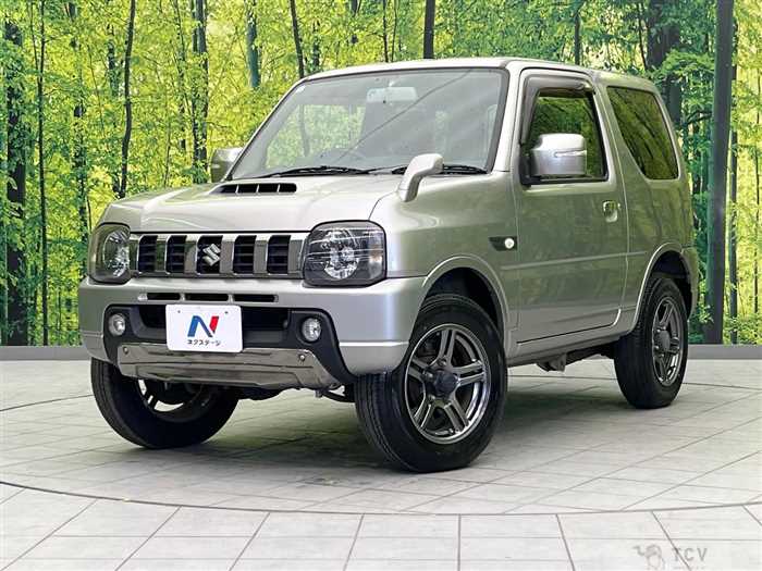 2017 Suzuki Jimny