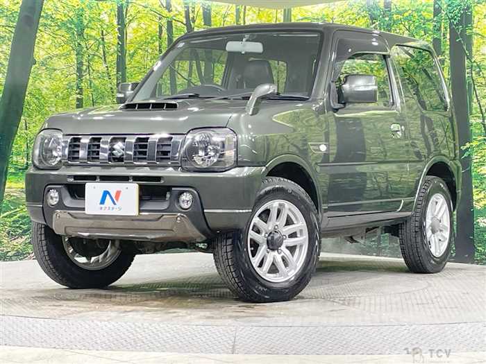 2017 Suzuki Jimny