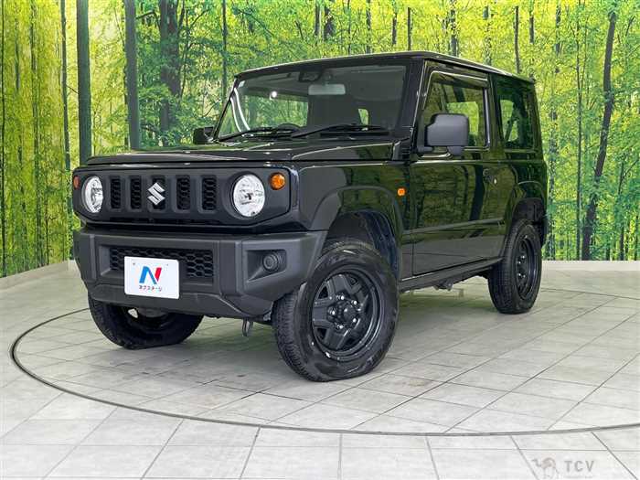 2021 Suzuki Jimny