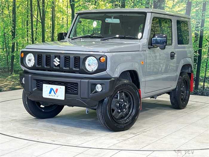 2021 Suzuki Jimny