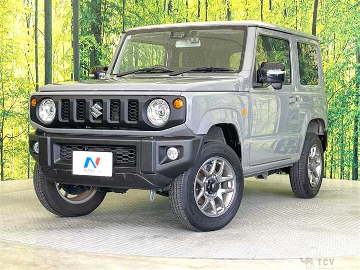2022 Suzuki Jimny