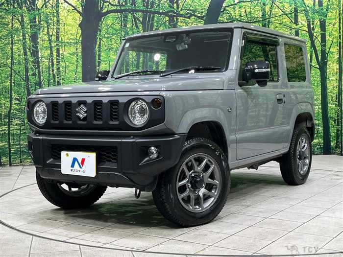 2023 Suzuki Jimny