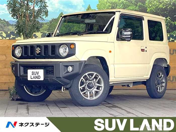2023 Suzuki Jimny