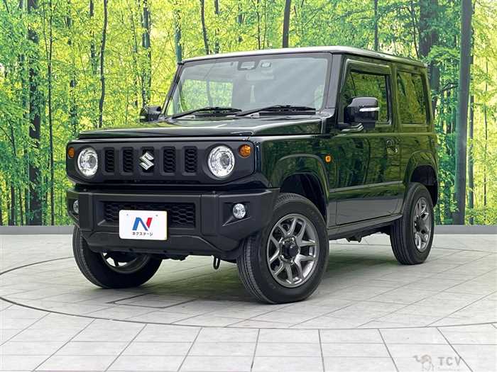 2023 Suzuki Jimny