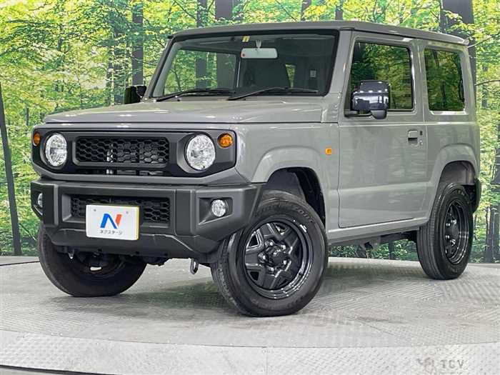 2023 Suzuki Jimny