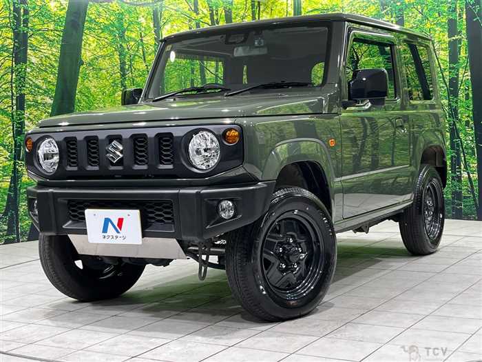 2023 Suzuki Jimny