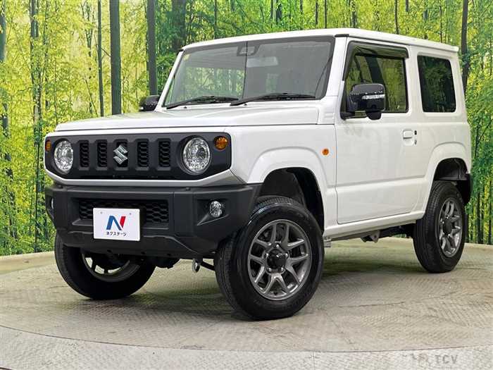 2023 Suzuki Jimny