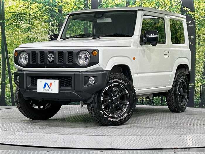 2023 Suzuki Jimny