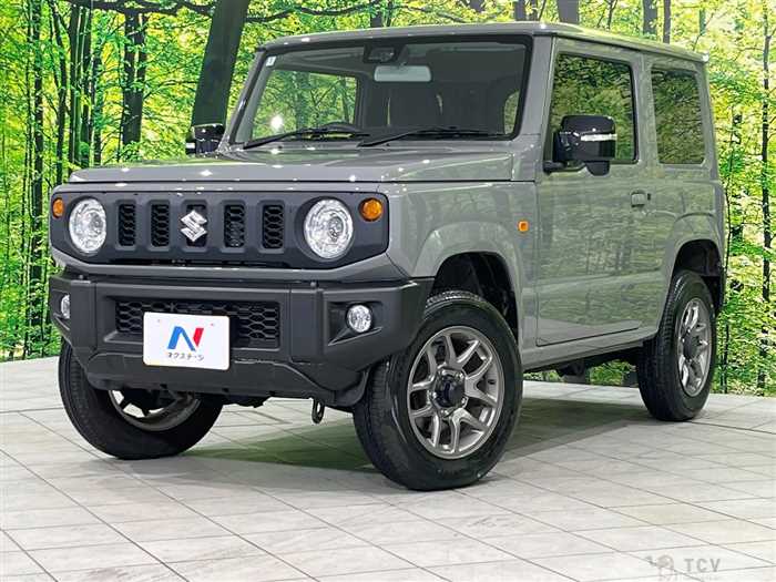 2024 Suzuki Jimny