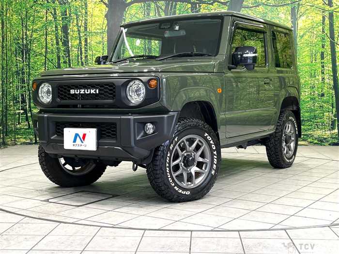 2024 Suzuki Jimny