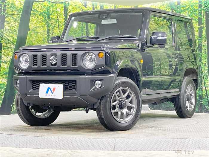 2025 Suzuki Jimny