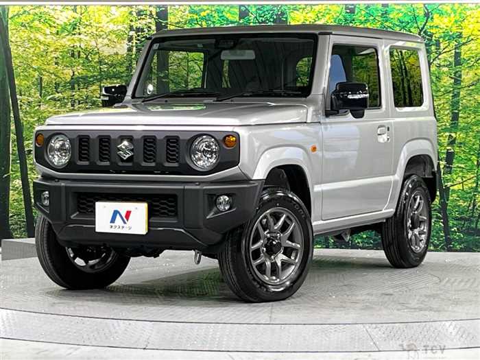 2025 Suzuki Jimny