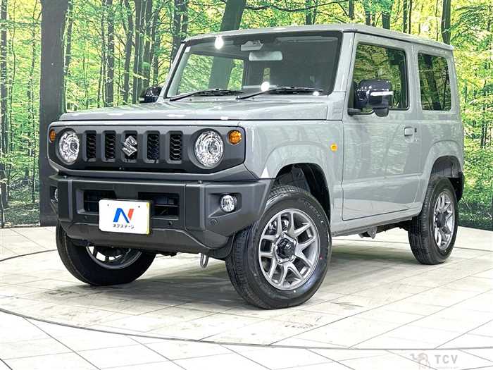 2025 Suzuki Jimny