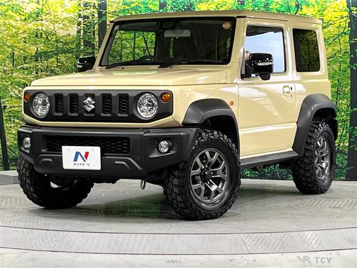 2018 Suzuki Jimny Sierra