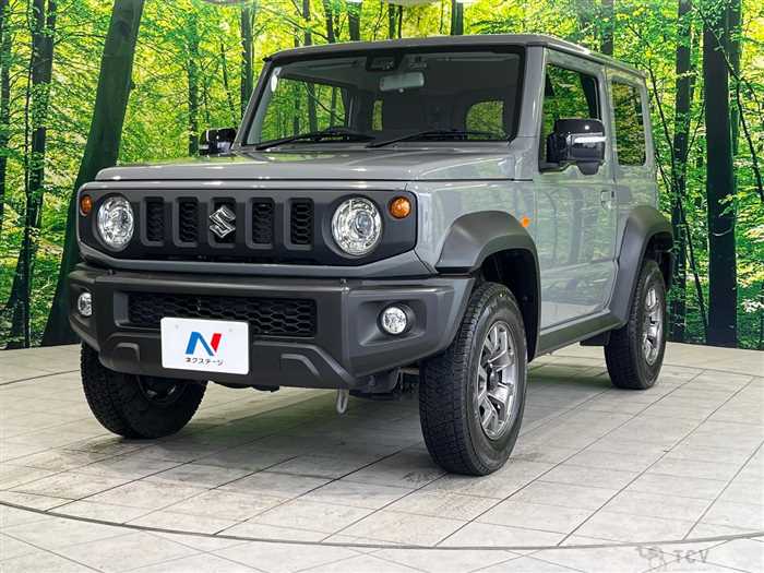 2023 Suzuki Jimny Sierra