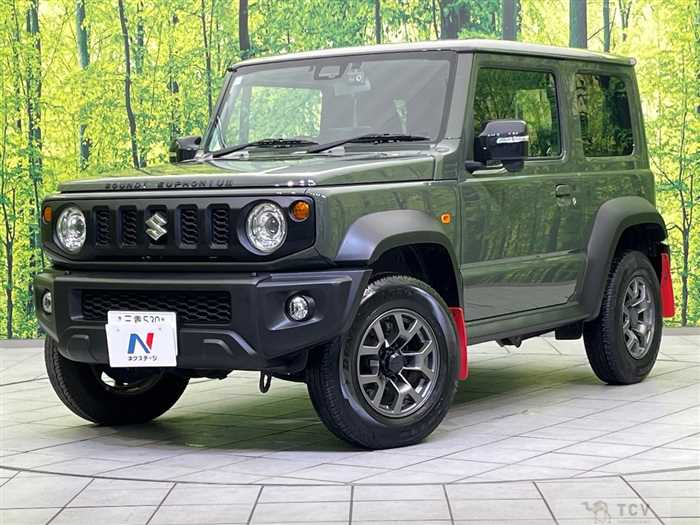 2023 Suzuki Jimny Sierra