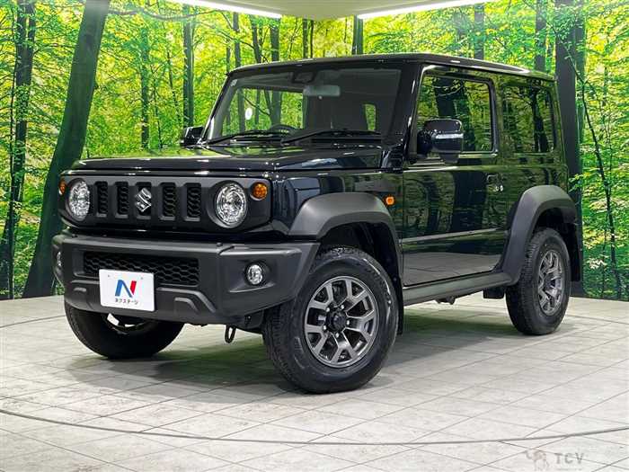 2023 Suzuki Jimny Sierra