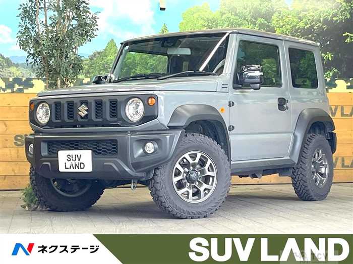2023 Suzuki Jimny Sierra