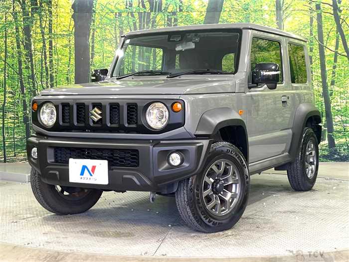 2023 Suzuki Jimny Sierra