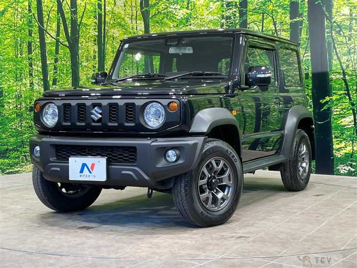 2024 Suzuki Jimny Sierra