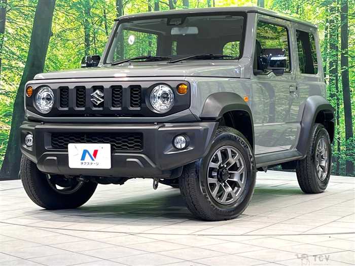 2024 Suzuki Jimny Sierra