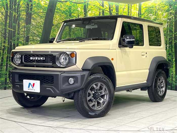 2024 Suzuki Jimny Sierra