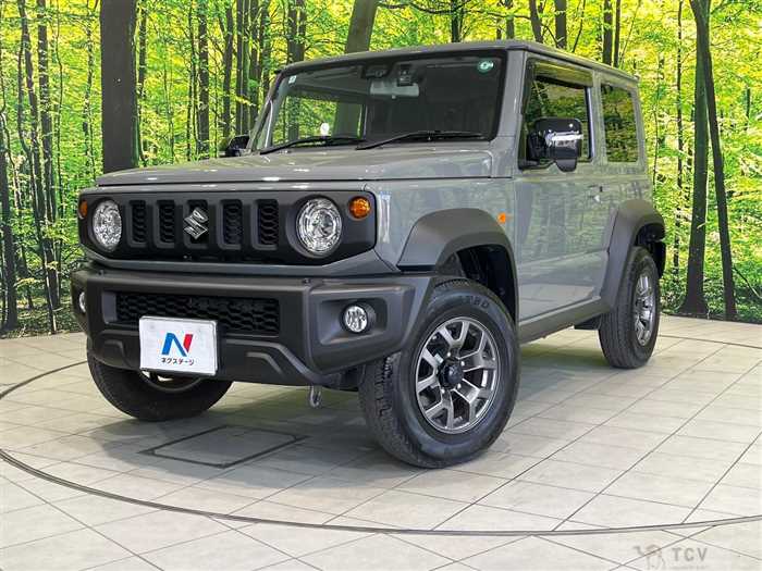 2024 Suzuki Jimny Sierra