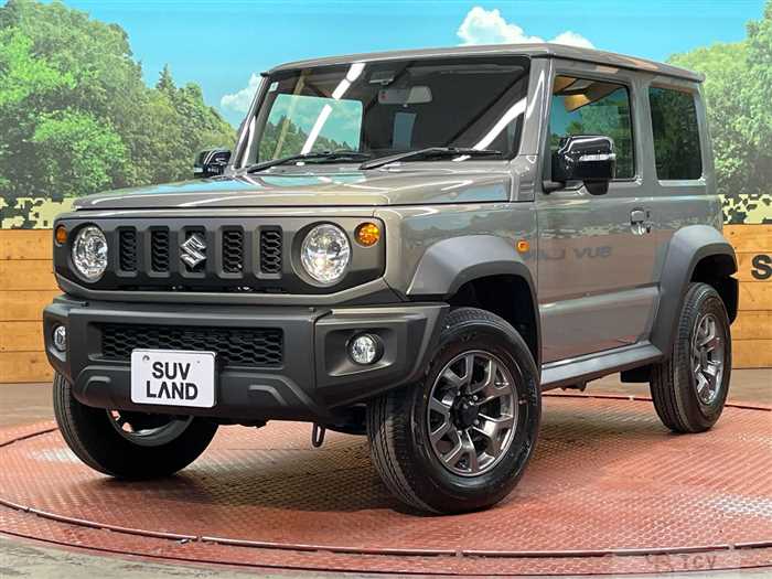 2024 Suzuki Jimny Sierra