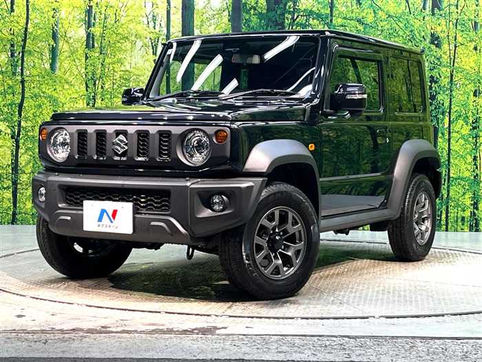 2024 Suzuki Jimny Sierra