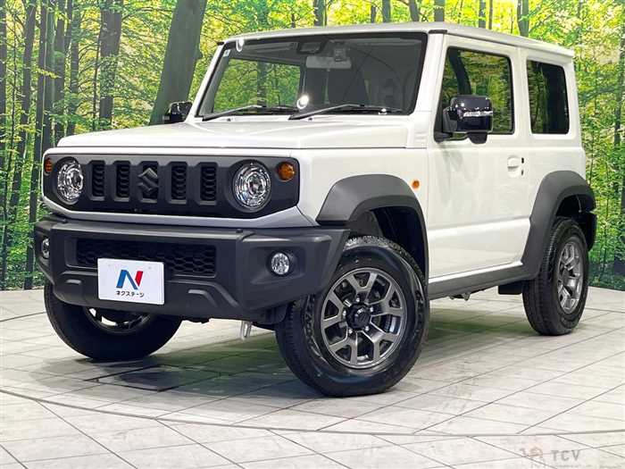 2024 Suzuki Jimny Sierra