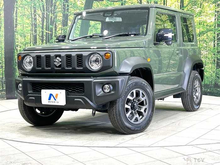 2024 Suzuki Jimny Sierra