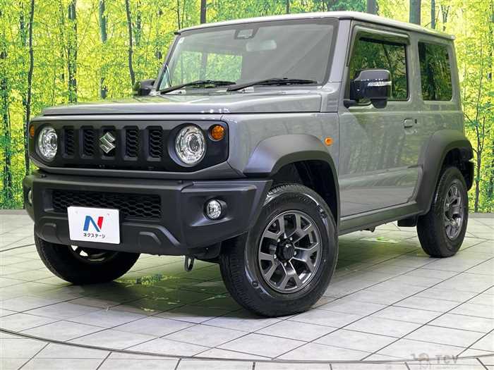 2024 Suzuki Jimny Sierra