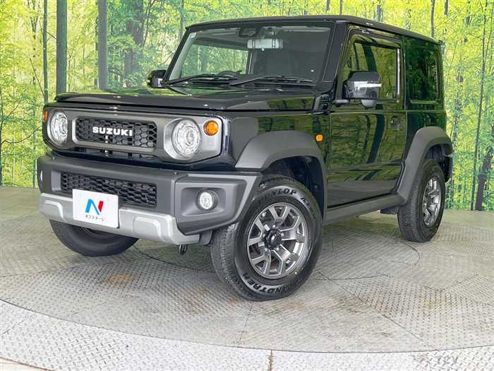 2024 Suzuki Jimny Sierra