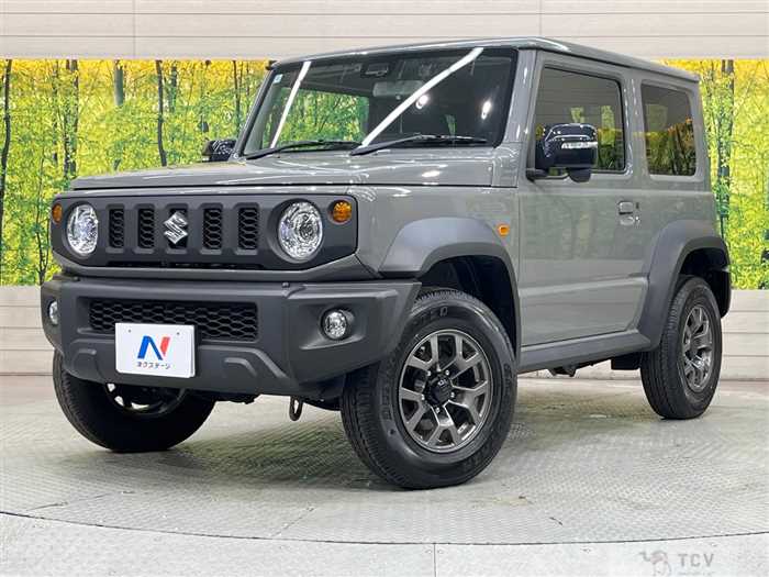 2024 Suzuki Jimny Sierra