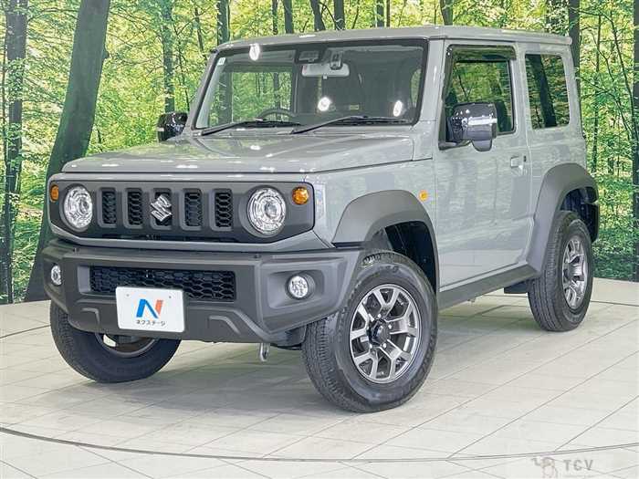 2024 Suzuki Jimny Sierra