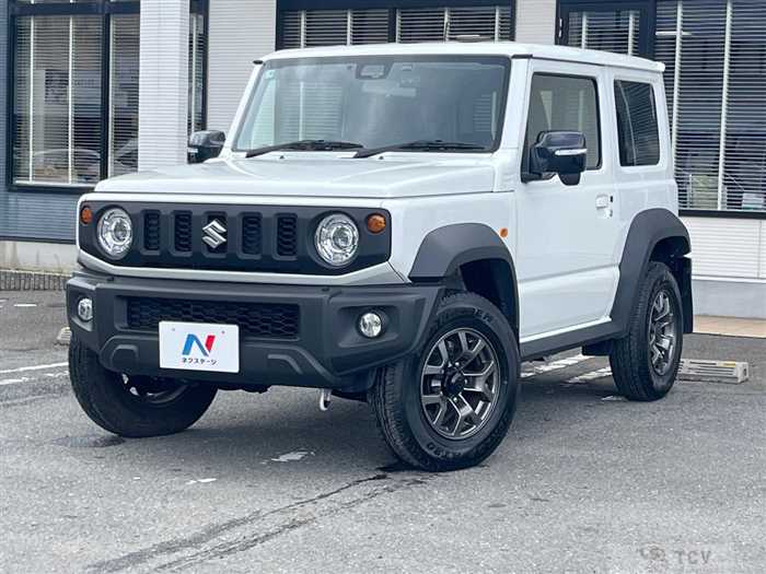 2025 Suzuki Jimny Sierra