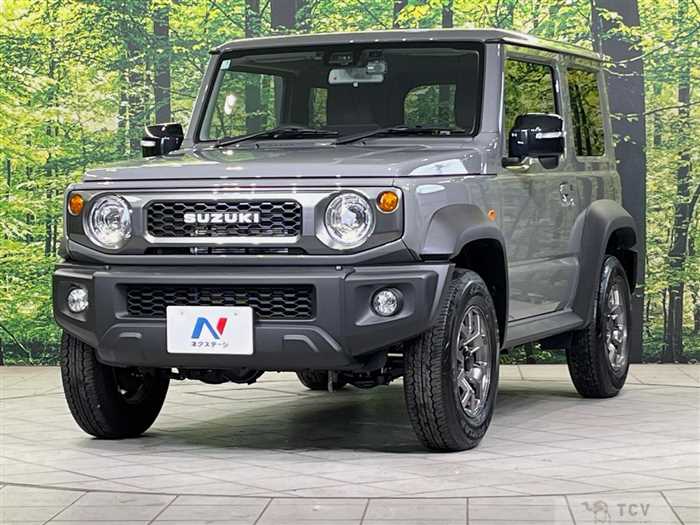 2025 Suzuki Jimny Sierra
