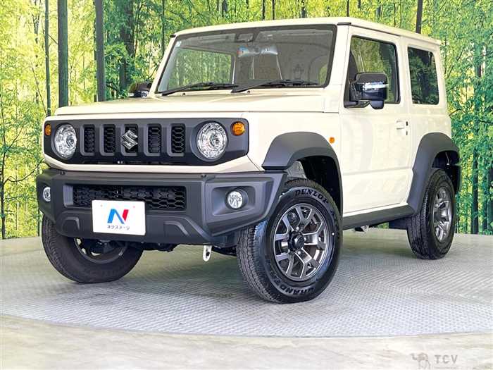 2025 Suzuki Jimny Sierra